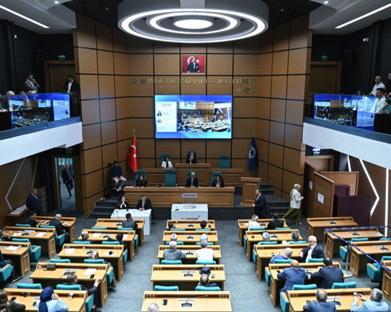 Üsküdar'da başkanvekili seçimi yenilenecek