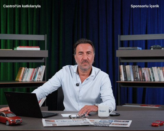 Emre Özpeynirci ile Otomotiv Gündemi: Araç satışları çakıldı