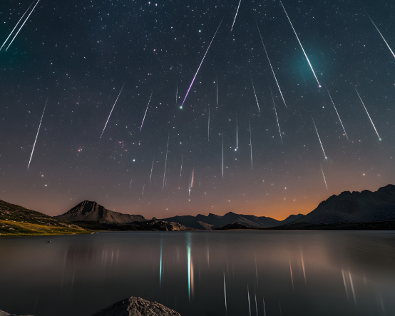 Perseid meteor yağmuru: Türkiye'de nasıl izlenebilir? İl il başlangıç saatleri