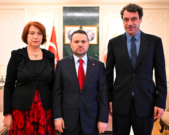 Adalet Bakanı Gürlek, Uğur Mumcu'nun ailesiyle bir araya geldi: Güldal Mumcu'dan görüşme sonrası açıklama