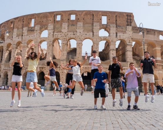 “Decathlon Türkiye’nin En Hızlısı” Şampiyonları İtalya’da Uluslararası Atletizm Heyecanı Yaşadı