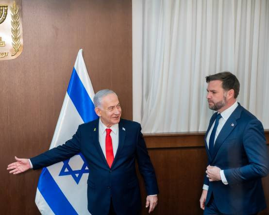 Washington-Tel Aviv hattında 'yüzleşme' krizi: JD Vance kapalı kapılar ardındaki Netanyahu temasını açıkladı