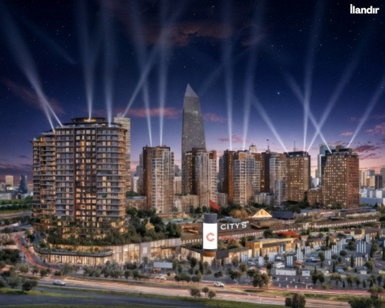 City’s Residences’ın mimarı Mustafa Toner: ”5 Dakikada Yaşam” İstanbul’un yeni yaşam modeli oluyor!