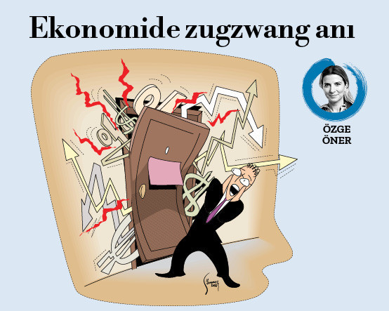 Hamle zamanı geçince: Ekonomide zugzwang anı