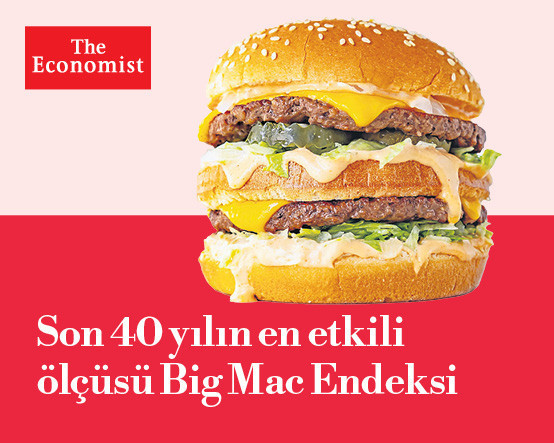 Big Mac Endeksi 40 yaşında ve hâlâ işe yarıyor