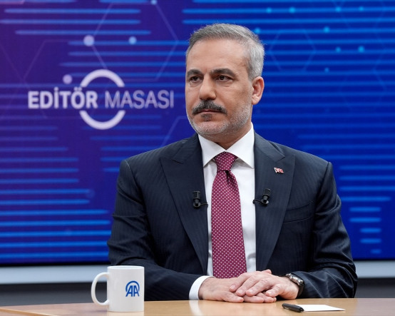 Hakan Fidan'dan Mekke Anlaşması açıklaması: Bize saldırmayan hiçbir ülke hedefimizde değil