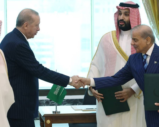 Cumhurbaşkanı Erdoğan: Mekke Anlaşması üç ülkeyle sınırlı kalmayacak