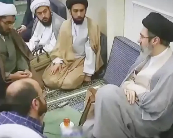 Aylar sonra ilk video: İran'ın dini lideri Mücteba Hamaney’in görüntüleri paylaşıldı