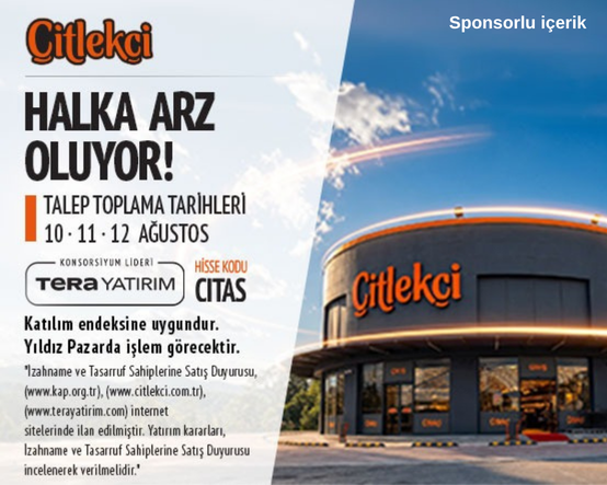 Çitlekçi halka arz oluyor