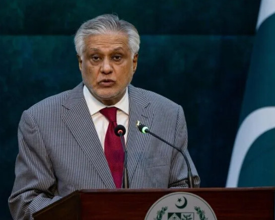 Pakistan Dışişleri Bakanı Da: Mekke Anlaşması nitelik olarak tamamen savunma amaçlı