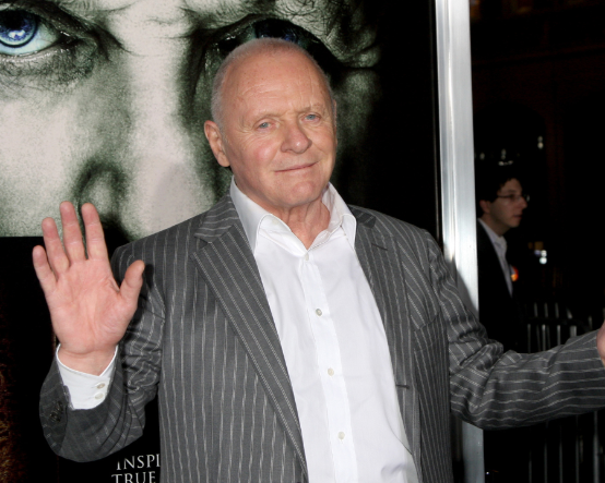 Anthony Hopkins'in bilinmeyen yeteneği: 88 yaşında ilk albümünü yayınlıyor