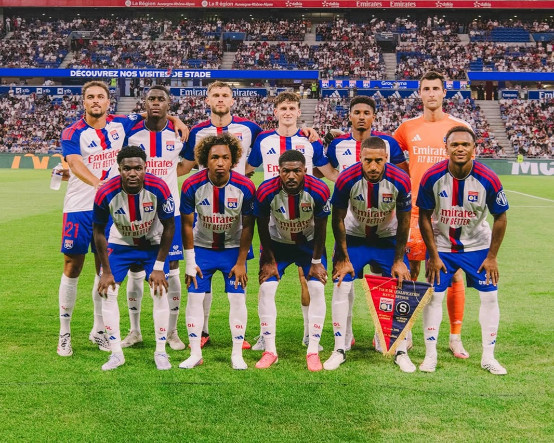 Fenerbahçe'nin rakibi Olimpik Lyon hakkında bilinmesi gerekenler