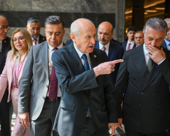 Bahçeli: Siyasi partiler ve seçim sistemi yeniden düzenlenmeli