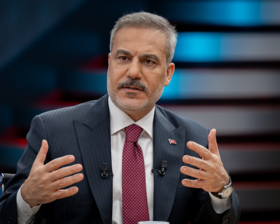 Bakan Fidan, Mısır ve Suudi Arabistanlı mevkidaşlarıyla görüştü: Açıklamada 'Suriye' vurgusu