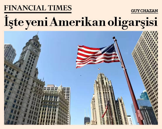 İşte yeni Amerikan oligarşisi