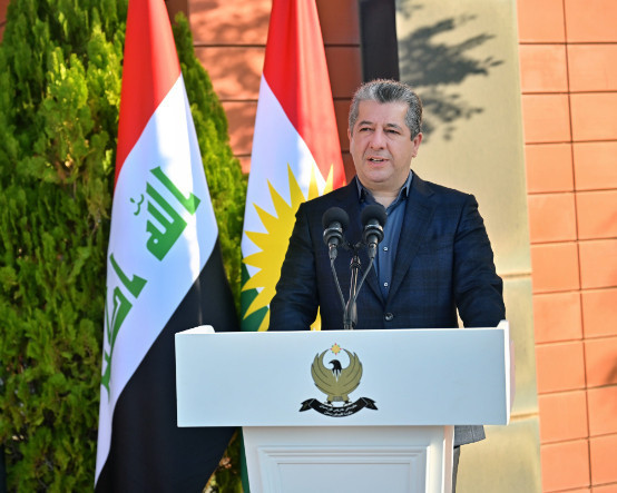 Barzani'nin ofisini kimin kamikazesi vurdu?