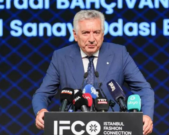 İstanbul Sanayi Odası Başkanı Erdal Bahçıvan: Enflasyon uğruna Türkiye sanayisini feda ediyoruz