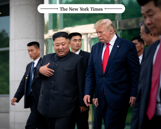 Trump Kuzey Kore'ye göz kırptı: ABD'nin Güney Kore ile askeri tatbikatları azaltması neden riskli?