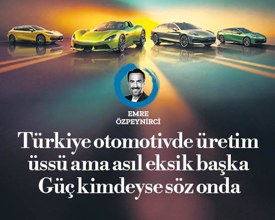 Güç kimdeyse söz onda