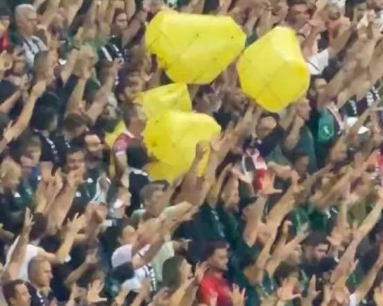 5 Kocaelispor taraftarına Amedspor maçı sonrası gözaltı
