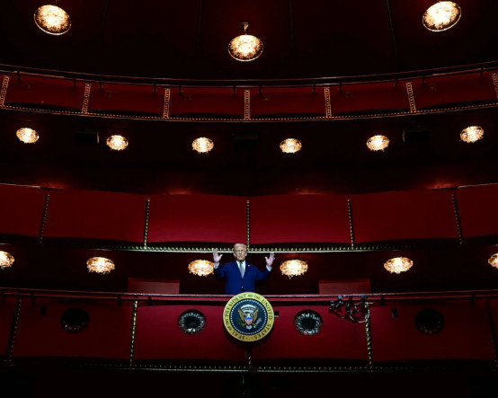 Kennedy Center’a Trump darbesi: Adını gören uzaklaştı, bilet satışları ve bağışlar eridi