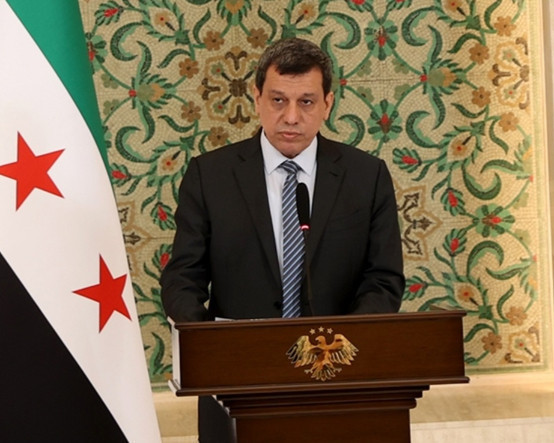Mazlum Abdi duyurdu: SDG/YPG feshedildi