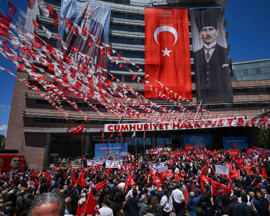 CHP'de 49 kişiye ihraç istemi
