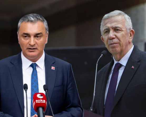 Müslim Sarı'dan Mansur Yavaş iddiası: CHP'de siyaset yapmaya karar verdi, aramızda hiçbir sorun yok