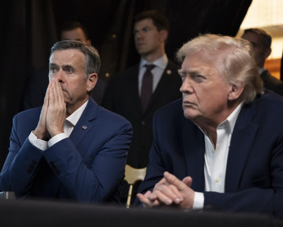Trump, CIA direktörünün Moskova ziyaretiyle ilgili konuştu