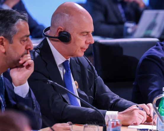 Avrupa, Rusya'nın G20'ye dönüşüne tepki gösterdi