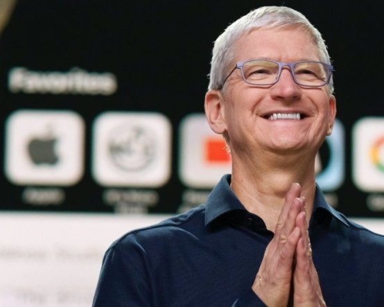Trilyon dolarlık yolculuk: Tim Cook Apple’ı 15 yılda nasıl değiştirdi?