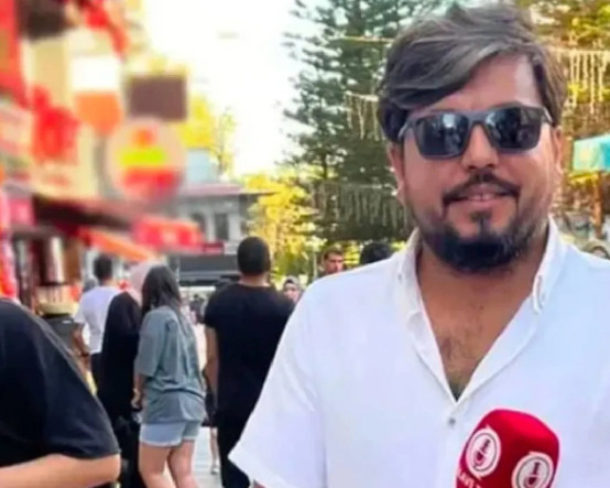 Yurt dışı çıkış yasağı olan Youtuber Arif Kocabıyık, TIR dorsesinin altında Bulgaristan'a giderken yakalandı