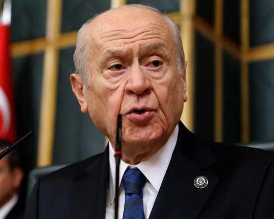 Devlet Bahçeli'den 'fon' krizi çıkışı: Cumhur İttifakı'na yönelik açık bir saldırı girişimidir