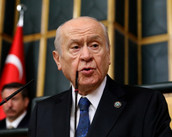 Bahçeli'den 'Amedspor' araştırmasına tepki: Terörsüz Türkiye'yi sabote planı