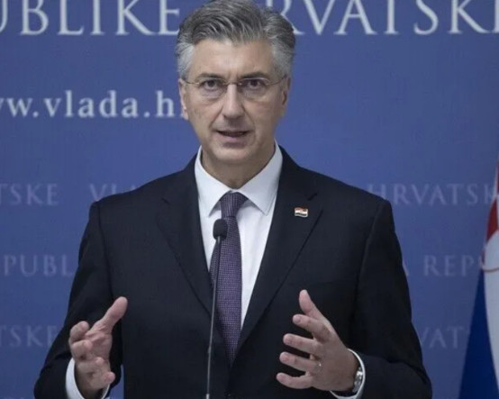 Hırvatistan Başbakanı Plenkovic: Savaş suçlusu Mladic'in yüceltilmesi kabul edilemez