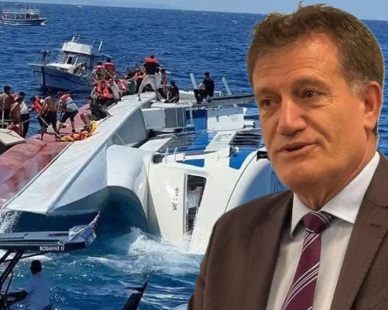 Arıklı'nın görevden alınmasının ardından: KKTC'de koalisyon ortağı YDP hükümetten çekildi