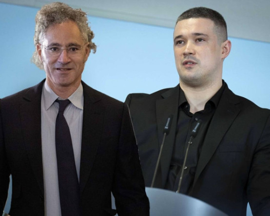 Ukraynalı eski bakan savunma teknolojileri şirketi kuruyor: Palantir CEO'su baş yatırımcı olacak