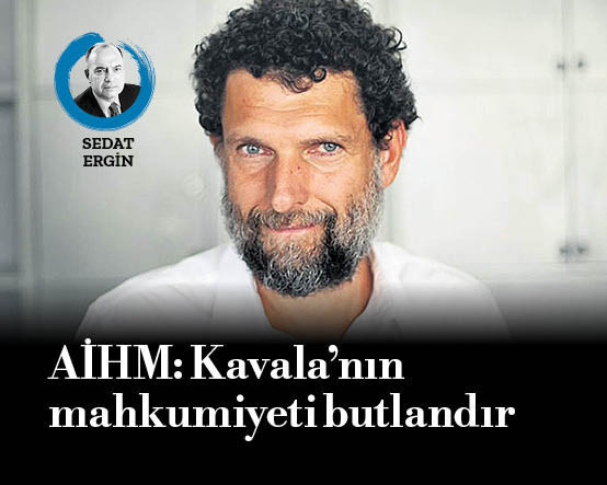 Avrupa Konseyi’nin Osman Kavala sınavı
