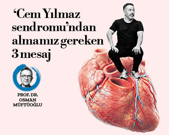 ‘Cem Yılmaz sendromu’ndan almamız gereken 3 mesaj