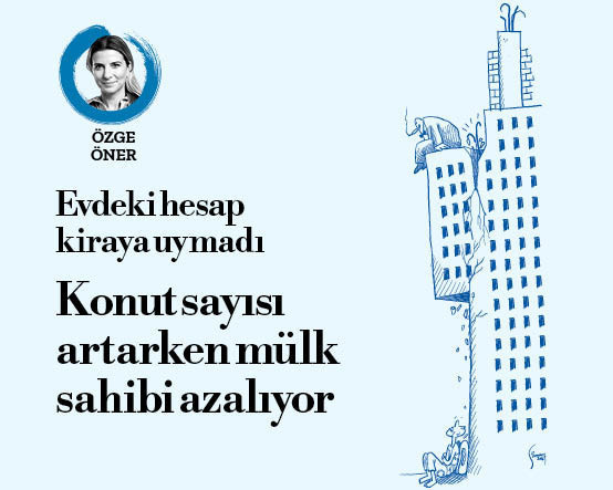 İnşaata dayalı büyümeden barınma buhranına