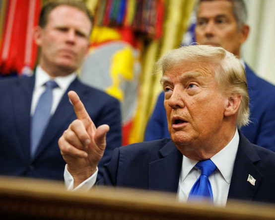 Trump: Ara seçimlerden sonra İran ile savaş bitmiş olur