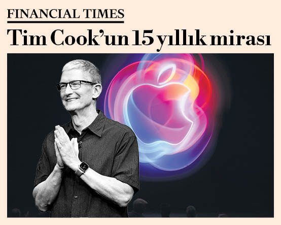 Tim Cook’un 15 yıllık mirası