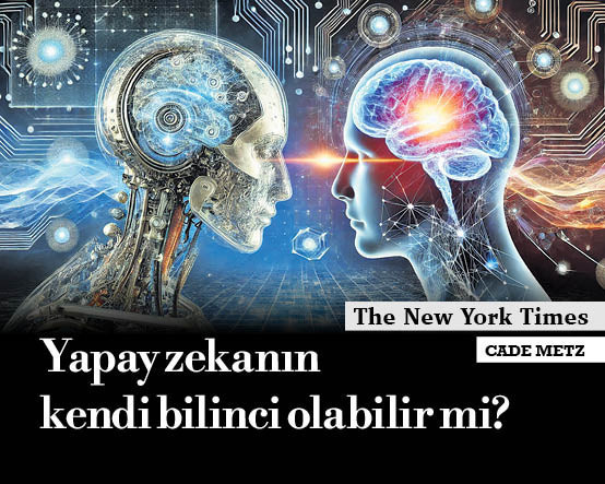 Yapay zekanın kendi bilinci olabilir mi?