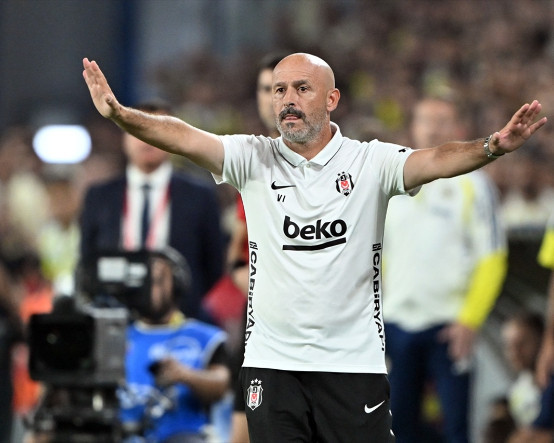 Beşiktaş Teknik Direktörü Italiano: Buradan galibiyetle ayrılmak harika bir his
