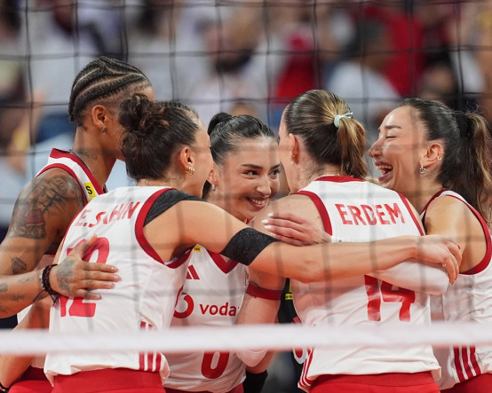 Filenin Sultanları Avrupa Şampiyonası'nda finalde