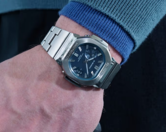 Casio’nun sızdırılan yeni saati Patek Philippe'ye benzetildi