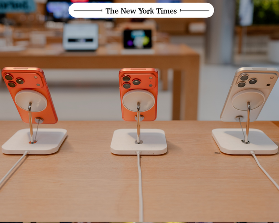 Apple yıllar sonra ilk kez iPhone'u kökten değiştirecek