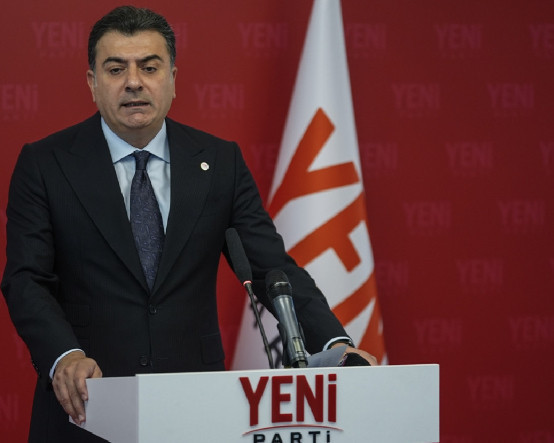 Yeni Parti'den Üsküdar tepkisi: Susurluk'tan beter çete, işin içinde valilik, bakanlık, Kartal Adliyesi var