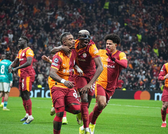 Portekiz basını Galatasaray-Sporting maçını yazdı: Osimhen yok ama bu kulüp 19. kez Şampiyonlar Ligi'ne katılıyor