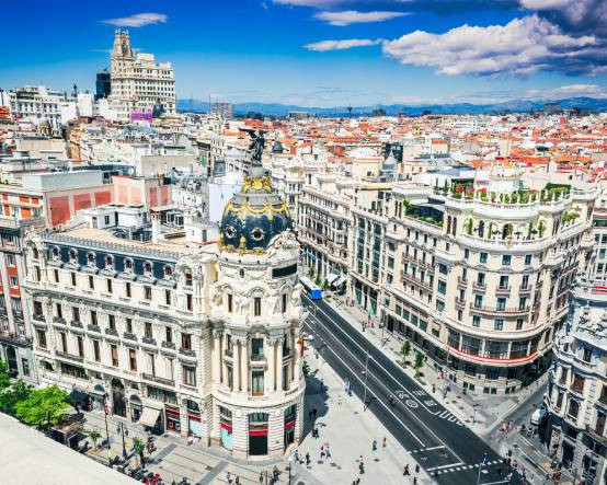 Formula 1 Madrid'i 'uçuşa geçirdi': Kira fiyatlarında yüzde 1000'lik artış
